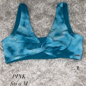 PINK bikni top